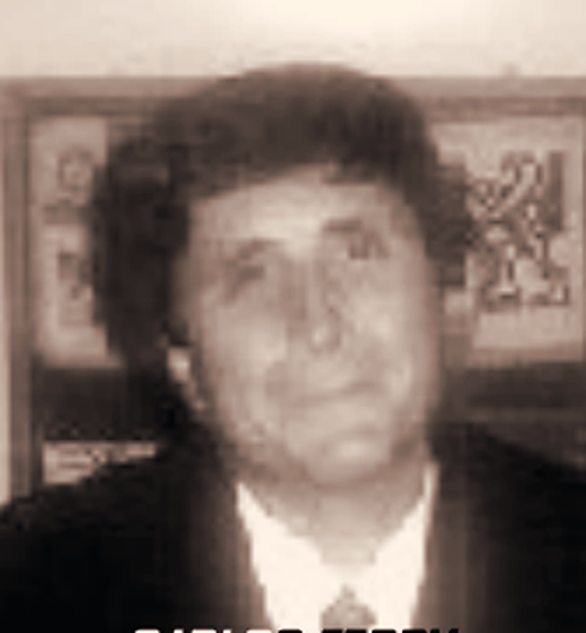 Foto de Carlos Ferry Campodónico