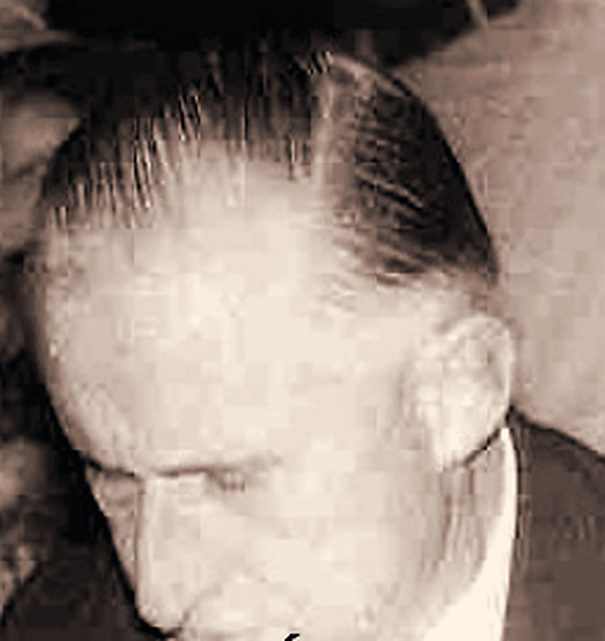 Foto de José Mejido Febres