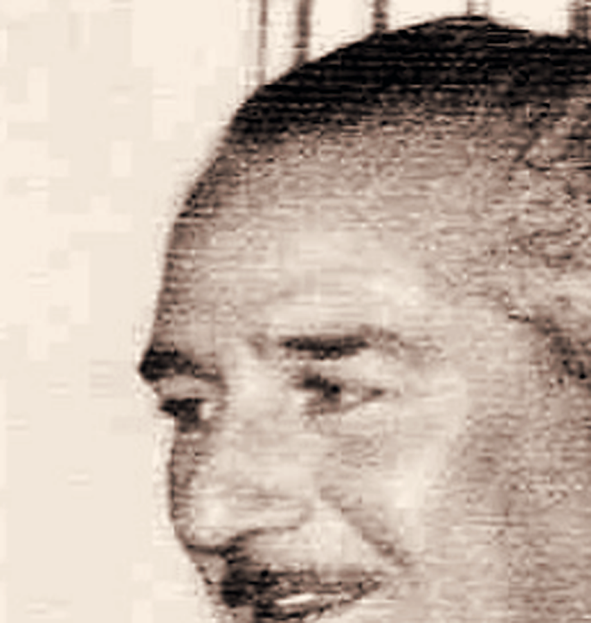 Foto de Ludovico Aldunate Zapata