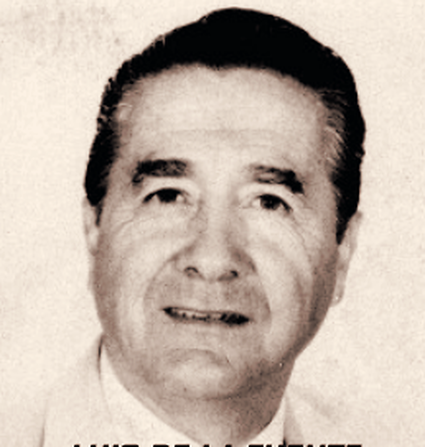 Foto de Luis José de la Fuente G.