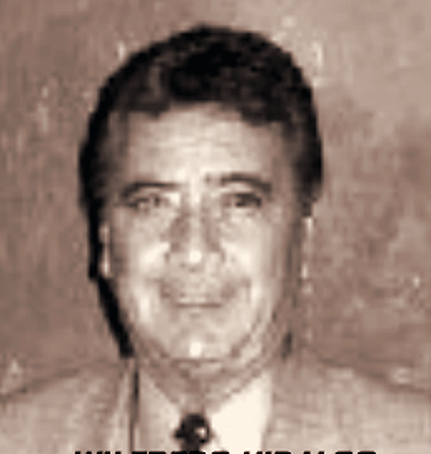 Foto de Wilfredo Hidalgo Ugarte